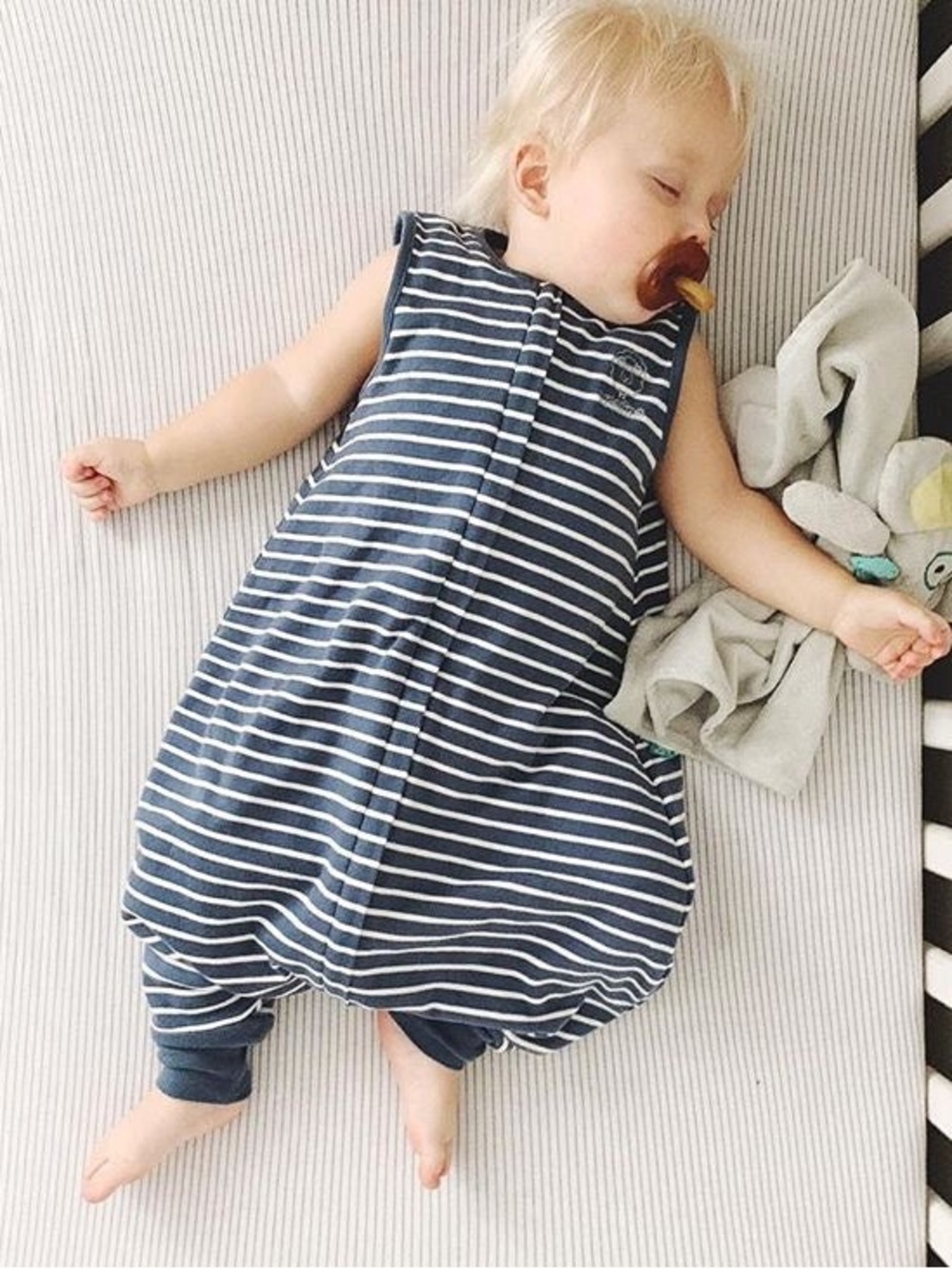 Woolino 4 Season Sleep Sack With Feet